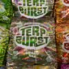 Terp Burst Gummies 800mg