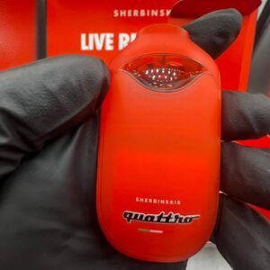 Sherbinskis Disposable 2G Quattro Edition