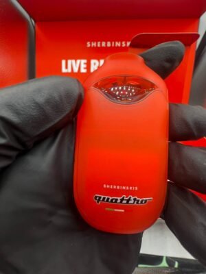 Sherbinskis Disposable 2G Quattro Edition