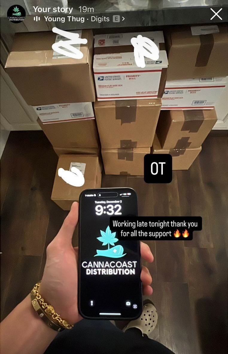 Cannacoast Distribution