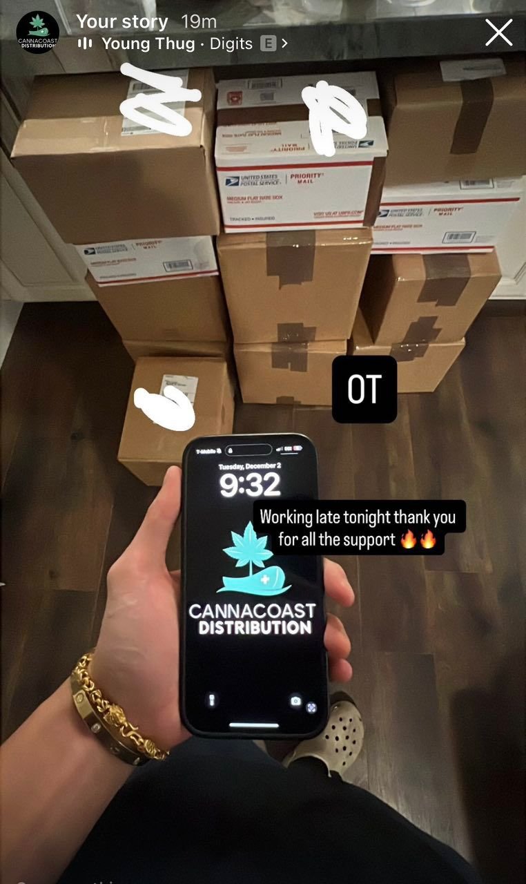 Cannacoast Distribution