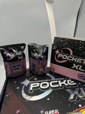 Super Dope Disposable Pocket XL