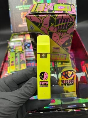 OG Fryd Disposable 2G With Pre Roll