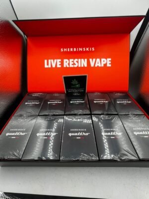 Sherbinskis Disposable 2G Quattro Edition