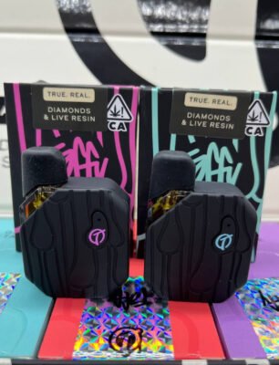 Taffy Disposable 2G Vape