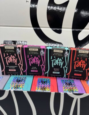 Taffy Disposable 2G Vape