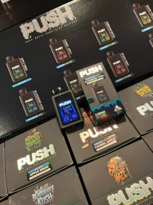 Push Disposable With Screen 2G