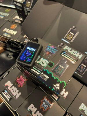 Push Disposable With Screen 2G