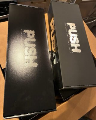 Push Disposable With Screen 2G