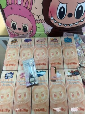 Labubu Vape 2g Disposable