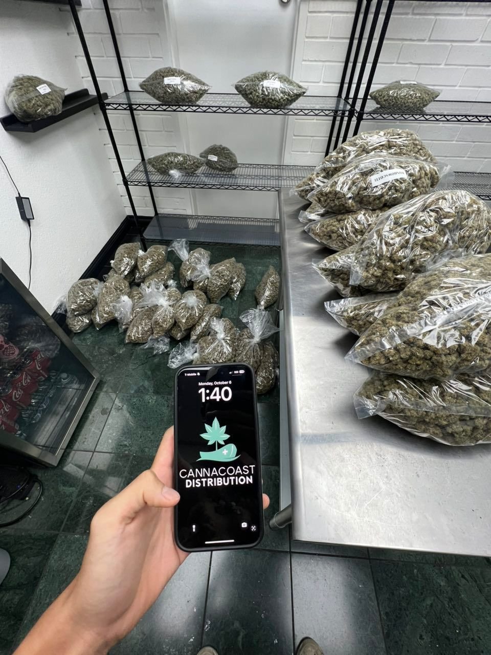 Cannacoast Distribution