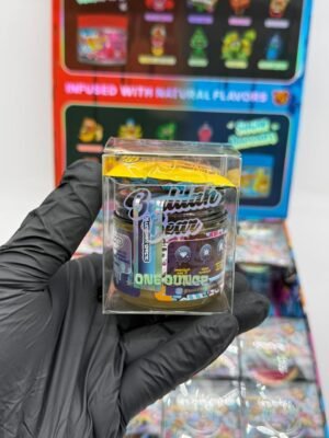 Buddah Bear Badder Sugar Diamonds Wax Concentrates