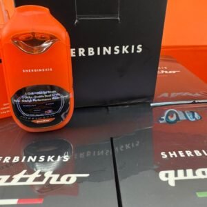 Sherbinskis Disposable 2G Quattro Edition