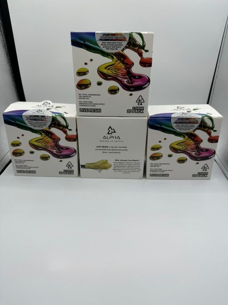 Alpha 2G Disposable Alpha 2G Disposable