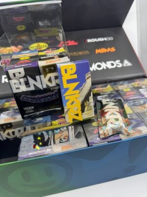 Blnkrz Disposable 2 Gram Vape