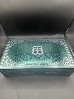 Hitz Infinity Emerald Edition 2G Disposable - Live Resin Sugar Diamonds