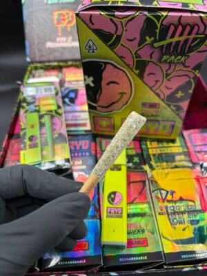 OG Fryd Disposable 2G With Pre Roll