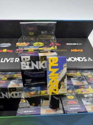 Blnkrz Disposable 2 Gram Vape
