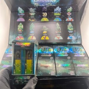 Sluggers Hit Grand Slam 2 Gram