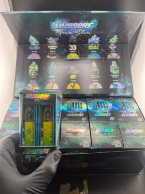 Sluggers Hit Grand Slam 2 Gram