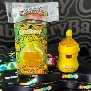 Crybaby Disposable 2G Baby Bottle Edition