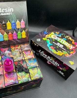 Crybaby Disposable 2G Baby Bottle Edition