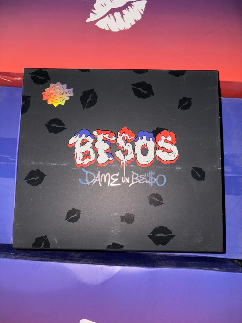 Besos Paleta Pop 2G Disposable – Liquid Diamond Besos Paleta Pop 2G Disposable – Liquid Diamond