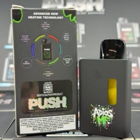 Push Disposable With Screen 2G
