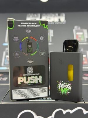 Push Disposable With Screen 2G