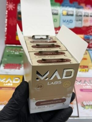 Mad Labs Disposable 2G Christmas Edition
