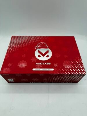 Mad Labs Disposable 2G Christmas Edition