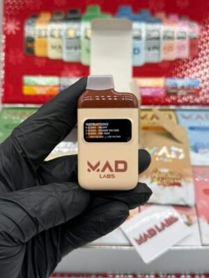 Mad Labs Disposable 2G Christmas Edition