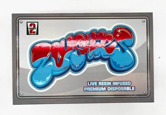 Zlushies 2G Disposable