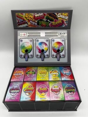 Zlushies 2G Disposable