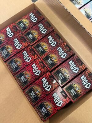 Fryd Chocolate Mushroom Bars 4G