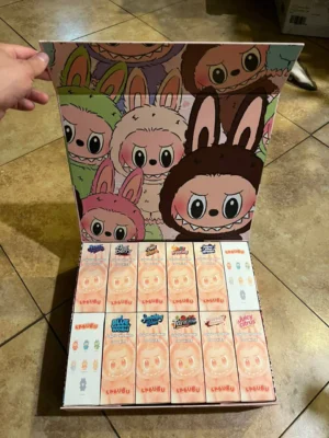 Labubu Vape 2g Disposable