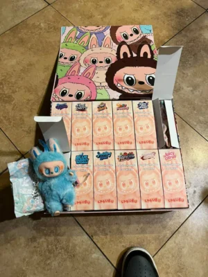 Labubu Vape 2g Disposable