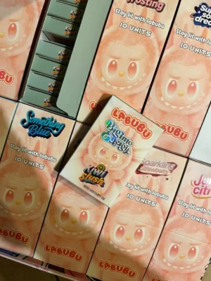 Labubu Vape 2g Disposable