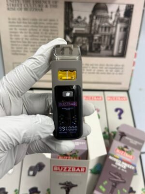 Buzzbar Disposable 3G Buzzopoly Edition