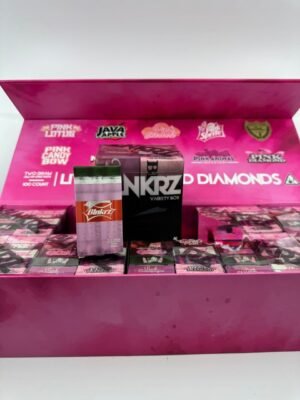 BLNKRZ Disposable 2 Gram Pink Edition
