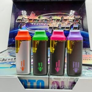 Clean Carts Y2K Edition 2G Disposable