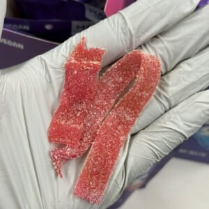 Mad Labs Mad Bites Sour Belt Gummies 2000mg THC