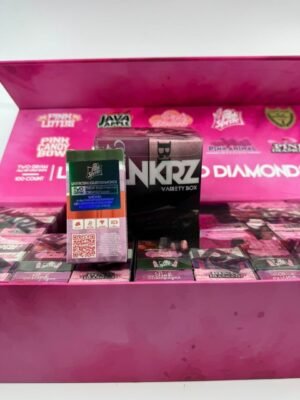 BLNKRZ Disposable 2 Gram Pink Edition