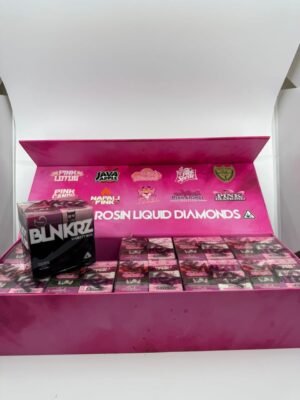 BLNKRZ Disposable 2 Gram Pink Edition