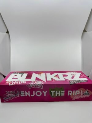 BLNKRZ Disposable 2 Gram Pink Edition