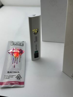 Flawless OG Cake Disposable 2g