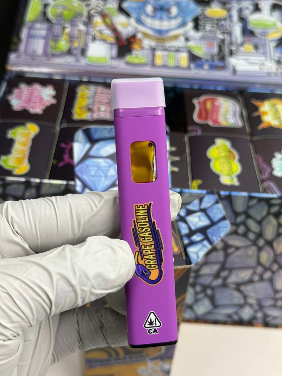 Drippin Diamonds Disposable 2G Vape Drippin Diamonds Disposable 2G Vape