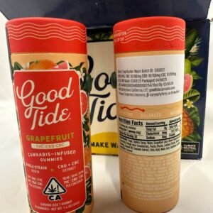 GOOD TIDE GUMMIES