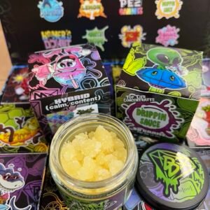 DRIPPIN’ DIAMONDS WAX – 1OZ
