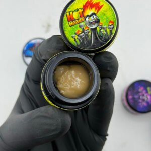 HOT HEADS ROSIN – 2G